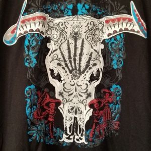 Moonshine Spirit by Brad Paisley Tshirt